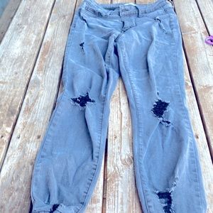 Skinny jeans